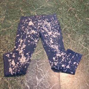 Social Collison jeans waist 34 length 32 Stinger